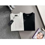 2026年1月20日新作FENDI半袖 tシャツ高品質人気商品/誕生日プレゼント/FF工場