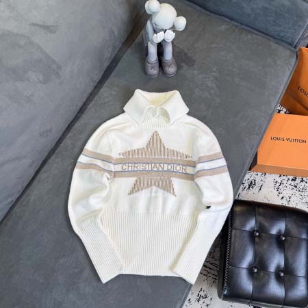 2026年1月20日新作DIORセーター高品質人気商品/誕生...