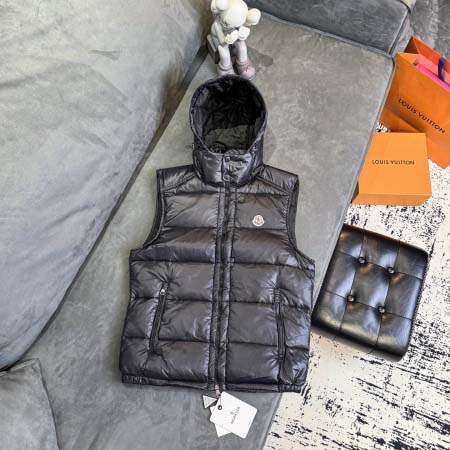 2026年1月20日新作MONCLERタンクトップ高品質人気...