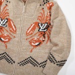 2026年1月20日新作Louis vuittonセーター高品質人気商品/誕生日プレゼント/FF工場