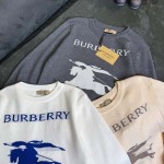 2026年1月20日新作Burberryニットのセーター高品質人気商品/誕生日プレゼント/FF工場