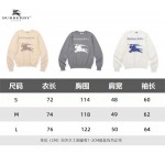 2026年1月20日新作Burberryニットのセーター高品質人気商品/誕生日プレゼント/FF工場