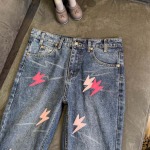 2026年1月20日新作Chrome heartsジーパン高品質人気商品/誕生日プレゼント/FF工場