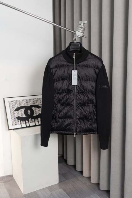 2026年1月20日新作Diorダウンジャケット高品質人気商...