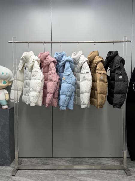 2026年1月20日新作Monclerダウンジャケット高品質...