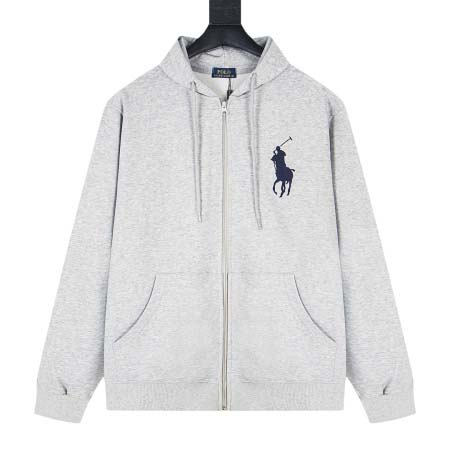 2026年1月20日新作Ralph Laurenスウェット高...