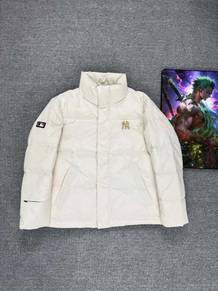 2026年1月20日新作MLBダウンジャケット高品質人気商品...