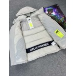 2026年1月20日新作HELLY HANSEN CREWダウンジャケット高品質人気商品/誕生日プレゼント/FF工場