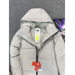 2026年1月20日新作HELLY HANSEN CREWダウンジャケット高品質人気商品/誕生日プレゼント/FF工場
