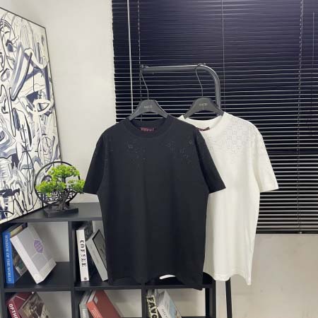 2026年1月20日新作Gucci半袖 tシャツ高品質人気商...