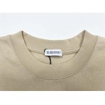 2026年1月20日新作Burberry半袖 tシャツ高品質人気商品/誕生日プレゼント/FF工場