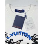 2026年1月20日新作Louis Vuitton半袖 tシャツ高品質人気商品/誕生日プレゼント/FF工場