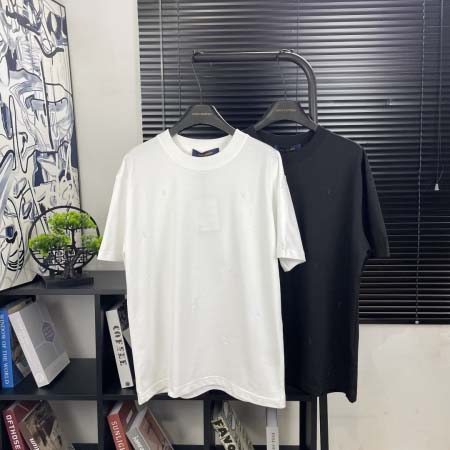 2026年1月20日新作Louis Vuitton半袖 tシ...