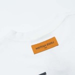 2026年1月20日新作Louis Vuitton半袖 tシャツ高品質人気商品/誕生日プレゼント/FF工場