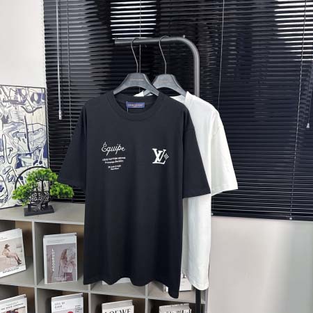 2026年1月20日新作Louis Vuitton半袖 tシ...