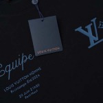 2026年1月20日新作Louis Vuitton半袖 tシャツ高品質人気商品/誕生日プレゼント/FF工場