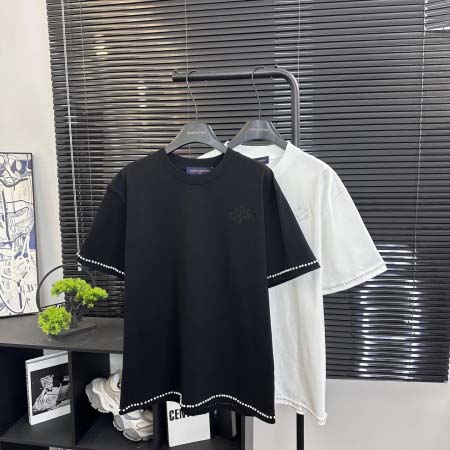 2026年1月20日新作Louis Vuitton半袖 tシ...