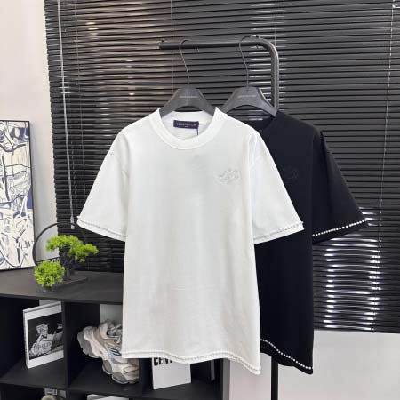 2026年1月20日新作Louis Vuitton半袖 tシ...