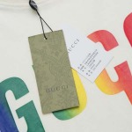 2026年1月20日新作Gucci半袖 tシャツ高品質人気商品/誕生日プレゼント/FF工場