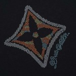 2026年1月20日新作Louis Vuitton半袖 tシャツ高品質人気商品/誕生日プレゼント/FF工場