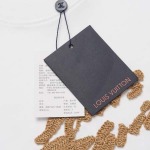 2026年1月20日新作Louis Vuitton半袖 tシャツ高品質人気商品/誕生日プレゼント/FF工場