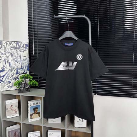 2026年1月20日新作Louis Vuitton半袖 tシ...