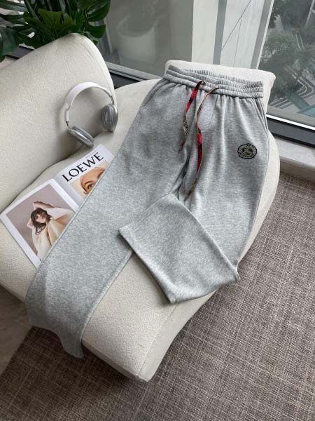 2026年1月20日新作BURBERRYスラックス高品質人気...