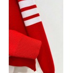 2026年1月20日新作THOM BROWNE  カーディガン高品質人気商品/誕生日プレゼント/FF工場