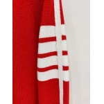 2026年1月20日新作THOM BROWNE  カーディガン高品質人気商品/誕生日プレゼント/FF工場