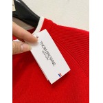 2026年1月20日新作THOM BROWNE  カーディガン高品質人気商品/誕生日プレゼント/FF工場