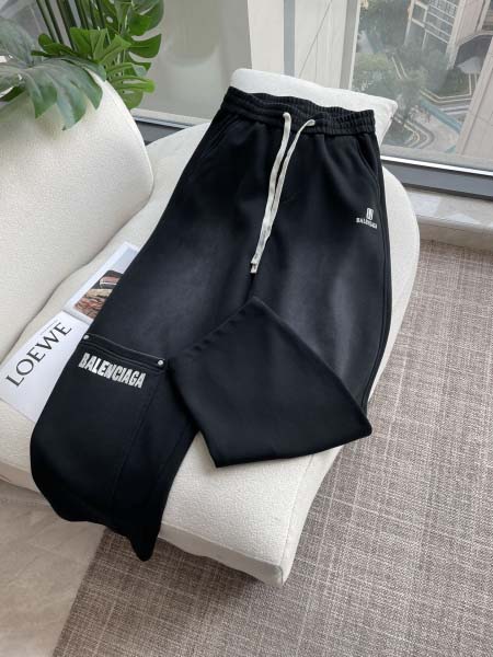 2026年1月20日新作Balenciaga スラックス高品...