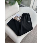 2026年1月20日新作miumiuスラックス高品質人気商品/誕生日プレゼント/FF工場