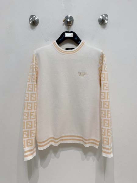 2026年1月20日新作Fendiセーター高品質人気商品/誕...