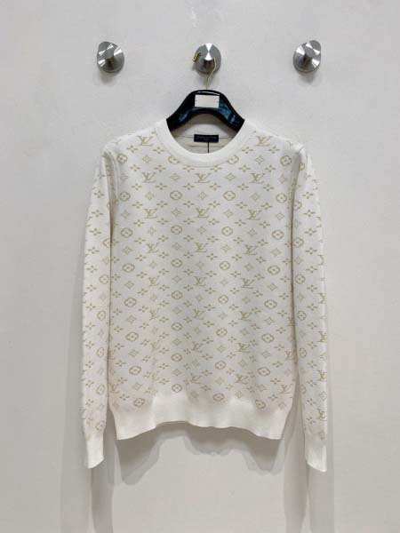 2026年1月20日新作Louis vuittonセーター高...