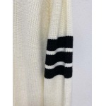 2026年1月20日新作THOM BROWNE   ニットカーディガン  高品質人気商品/誕生日プレゼント/FF工場