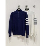 2026年1月20日新作THOM BROWNE  セーター高品質人気商品/誕生日プレゼント/FF工場