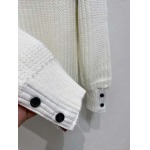 2026年1月20日新作THOM BROWNE  セーター高品質人気商品/誕生日プレゼント/FF工場