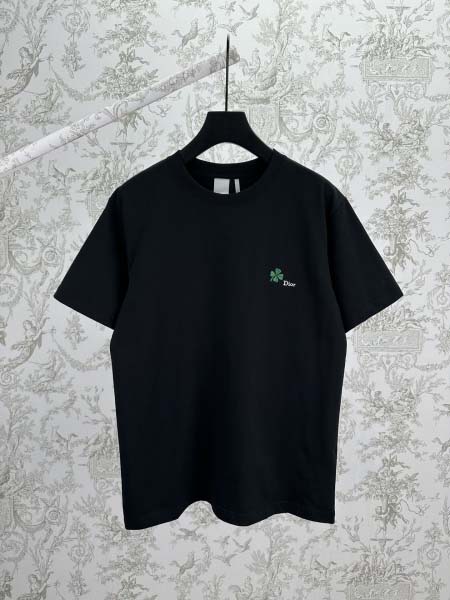 2026年1月21日新作Dior半袖 tシャツ高品質人気商品...