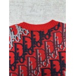 2026年1月21日新作Diorニット高品質人気商品/誕生日プレゼント/FF工場