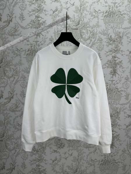 2026年1月21日新作Diorスウェット高品質人気商品/誕...