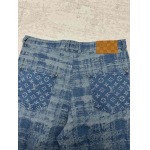 2026年1月21日新作Louis vuittonデニムパンツ高品質人気商品/誕生日プレゼント/FF工場