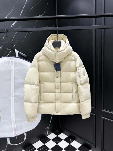 2026年1月21日新作Monclerダウンジャケット高品質...