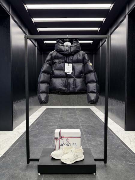 2026年1月21日新作Monclerダウンジャケット高品質...