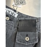2026年1月21日新作Loeweジーパン高品質人気商品/誕生日プレゼント/FF工場