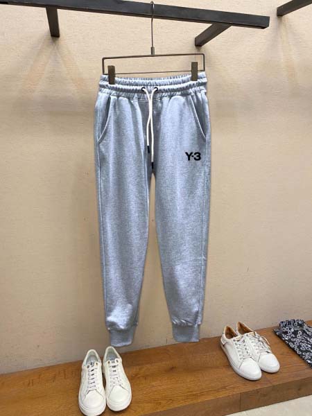 2026年1月21日新作Y-3スラックス高品質人気商品/誕生...