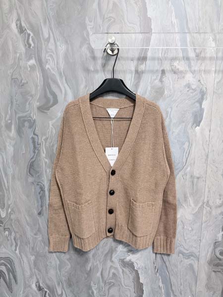 2026年1月21日新作BV ニットカーディガン  高品質人...