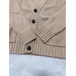 2026年1月21日新作BV ニットカーディガン  高品質人気商品/誕生日プレゼント/FF工場