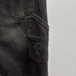 2026年1月21日新作Chrome hearts ジーパン高品質人気商品/誕生日プレゼント/FF工場
