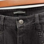 2026年1月21日新作Chrome hearts ジーパン高品質人気商品/誕生日プレゼント/FF工場