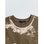 2026年1月21日新作Louis vuitton半袖 tシャツ高品質人気商品/誕生日プレゼント/FF工場